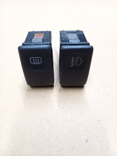 VW Golf 2 Golf II Schalter Heckscheibe Nebel Leuchte CL GL GTI 16V G60 16V