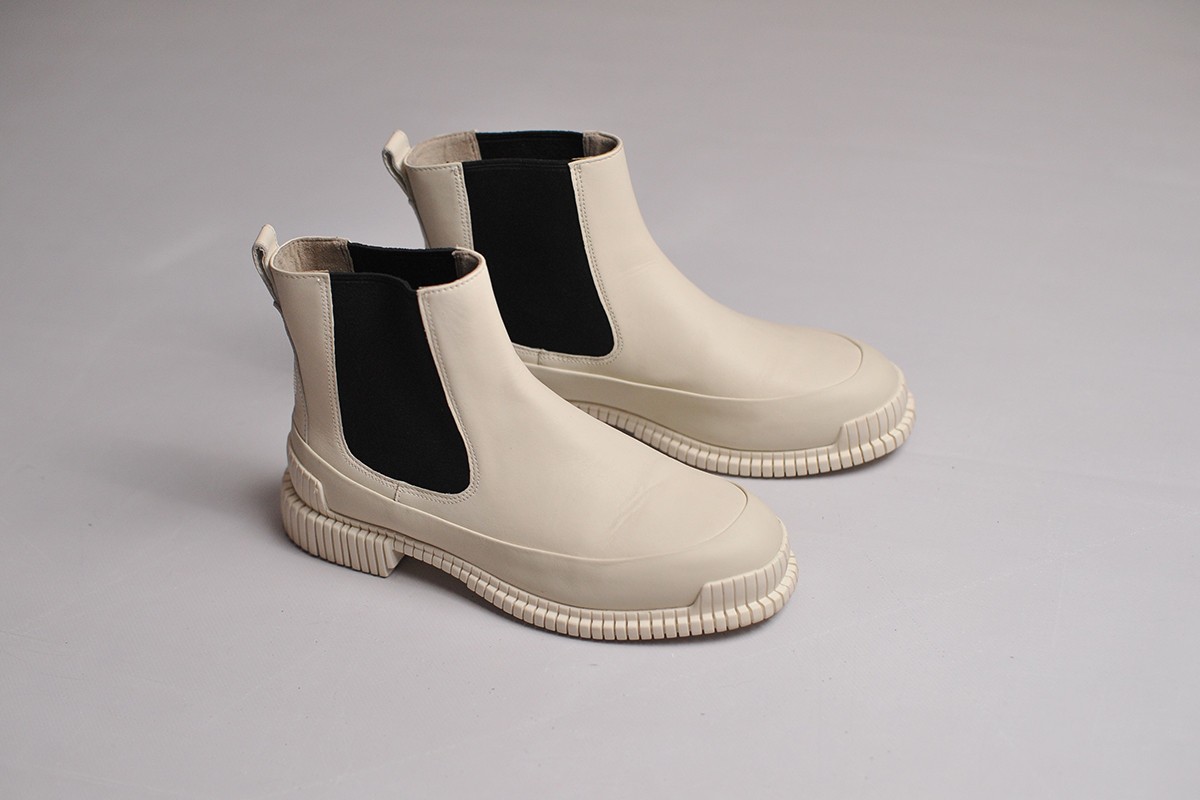 Botines mujer CAMPER Pix beige talla 40