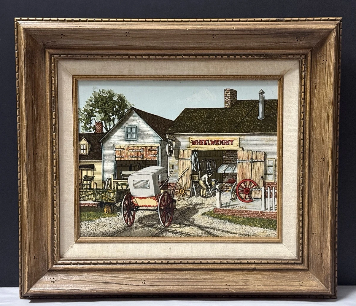 h hargrove art products for sale | eBay