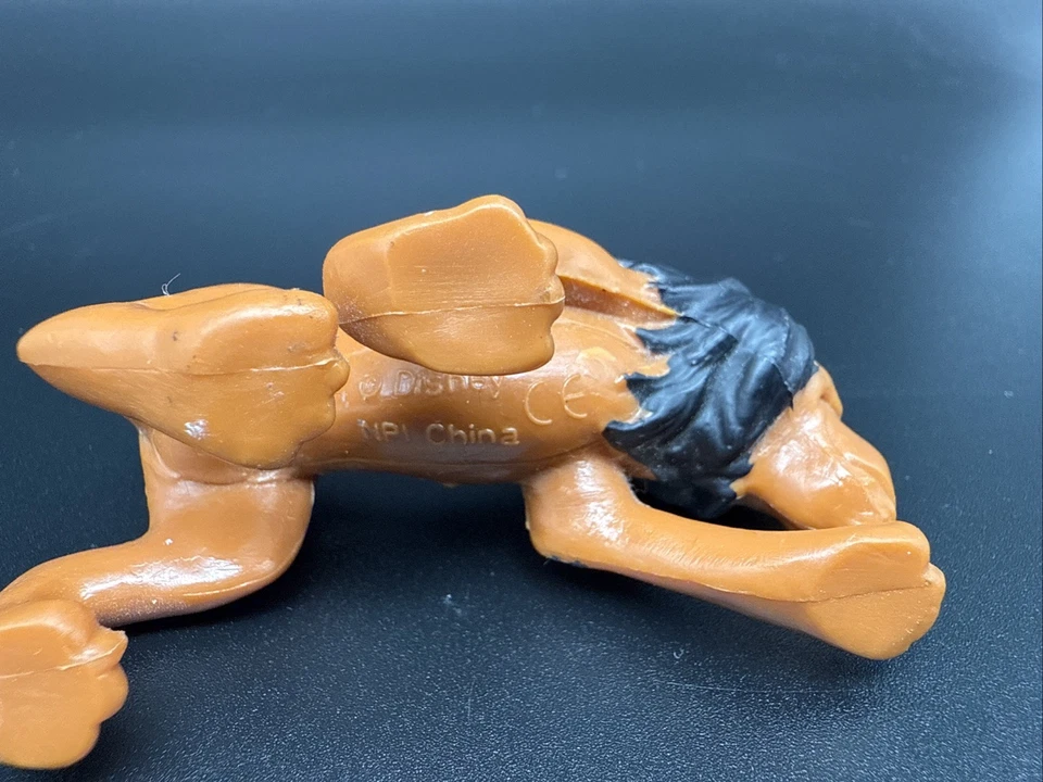 Märchenfigur Disney " König der Löwen " Scar Figur Spielzeug Kinder - Bild 3 von 3