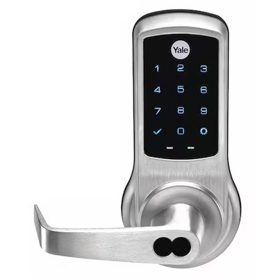 Assa Abloy Accentra Au-Ntb623-Nr-626 Ilc E694 Electronic Keyless Lock, Touch