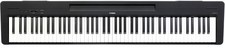 Yamaha P-143 88-key Digital Piano - Black