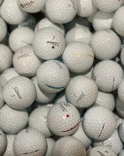 48 Titleist AVX AAA Good Used Golf Balls