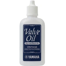 Yamaha Synthetic Valve Oil 60mL