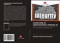 Christian Sekimonyo Shamavu | Leadership Et Administration (Volume 3) | Buch