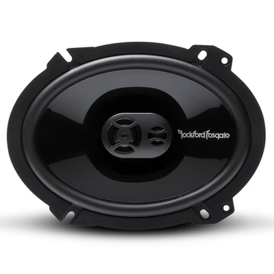 Rockford Fosgate 8インチウーファー 200W Rockford Fosgate 8 inch Three-Way Coaxial Speaker for sale online
