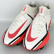 Mason Mount Match Worn Nike Phantom Fußballs...
