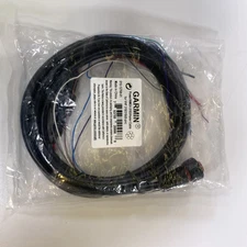 Garmin **NEW** VHF 315 315i Power NMEA0183 Hailer 8-Pin Cable 010-12769-01