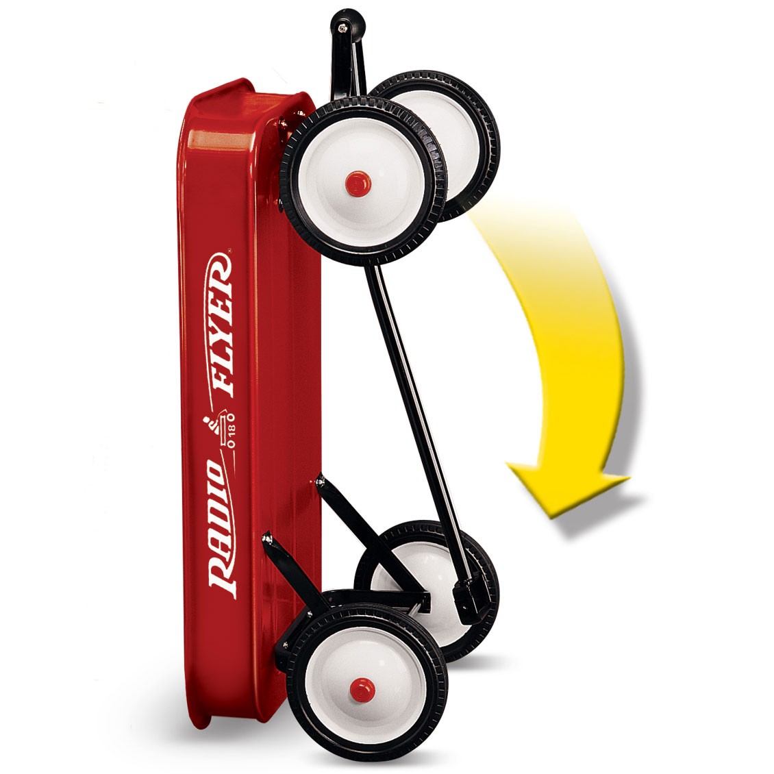 ♯１８　RADIOFRYER　ClassicRedWAGON Radio Flyer Classic Red Wagon RAD-18 - The Original Little