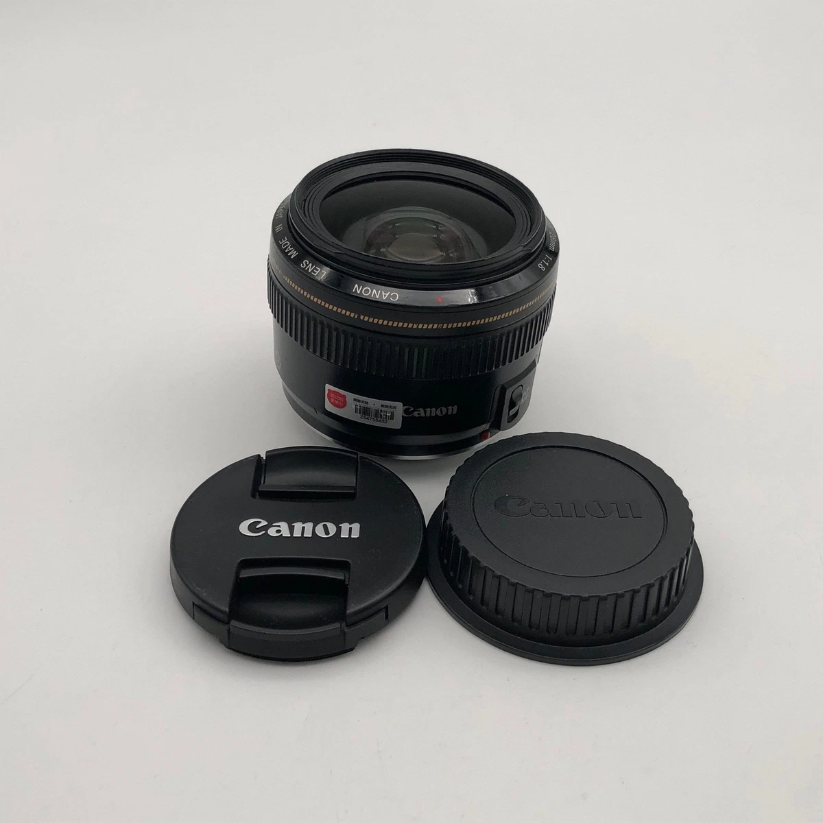Preços baixos em Lentes de câmera Canon f/1.8 28mm Focal | eBay