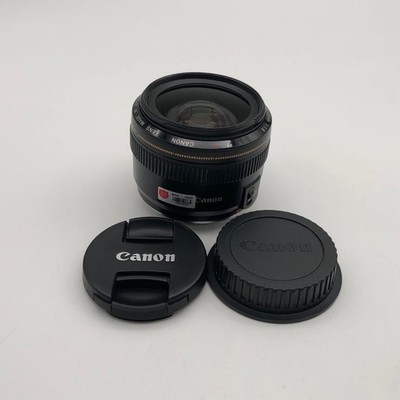 Canon EF 28mm f/1.8 USM Lens Canon EF Mount Excellent