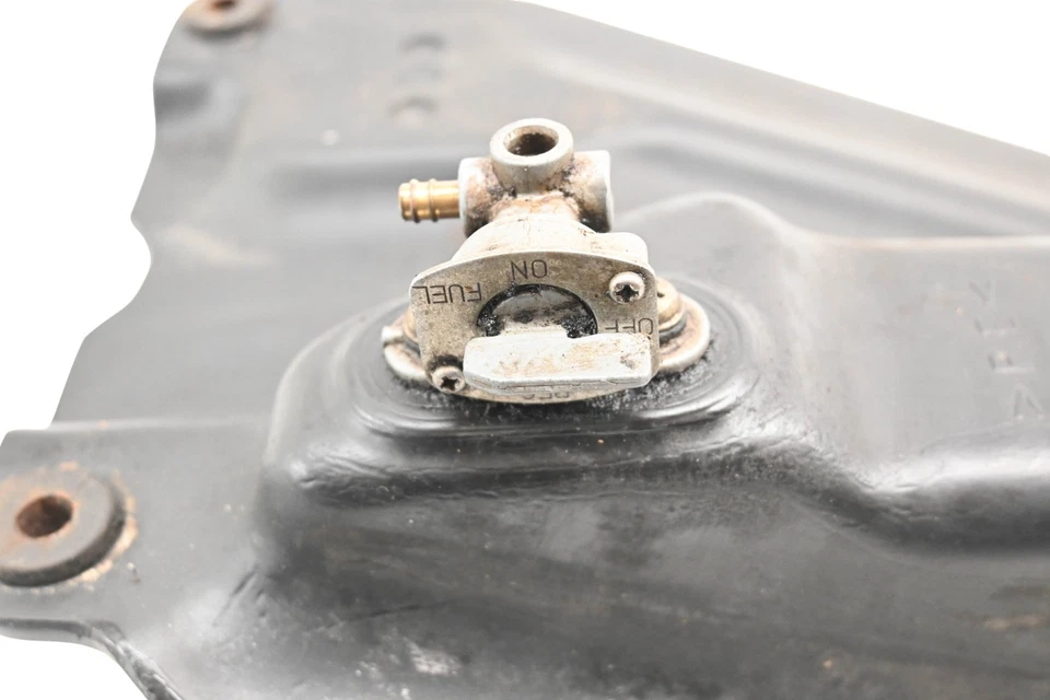 02 Yamaha Blaster 200 2x4 Gas Tank & Fuel Petcock YFS200 - Image 4 of 4