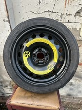 VW POLO SKODA FABIA IBIZA 16'  205/45 x 16 FULL SIZE WHEEL  5 X 100   4 mm