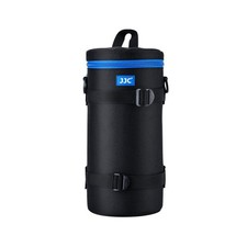 Deluxe Lens Case Pouch Bag for Camera Lens Below 4.9" x 11.4" D x L