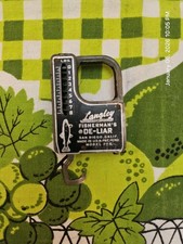 Zebco Fishermans De-Liar Tape Measure Weight ...