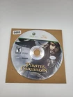 Pirates of the Caribbean: At World's End Xbox 360 Disc Only - No Tracking