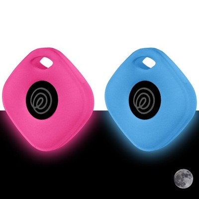 Silicone Case for Tile Mate 2024 with Carabiners, 2 Pack Anti-Scratch Protect...