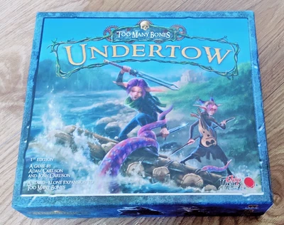 Too Many Bones: Undertow - Bild 1 von 4