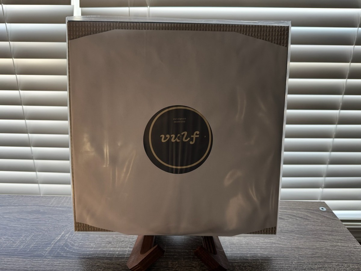 Vulfpeck ‎– Schvitz LP US-2023 1st PRESS BLACK VINYL LTD M/M | eBay