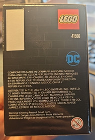 LEGO BRICKHEADZ: Batgirl (41586), New