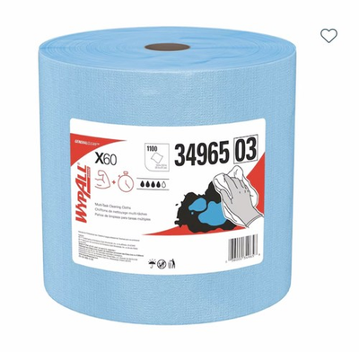 #ad #ad Kimberly Clark 34965 General clean X60 Cloths Multi Task Cleaning Wipes Jumbo $65.00