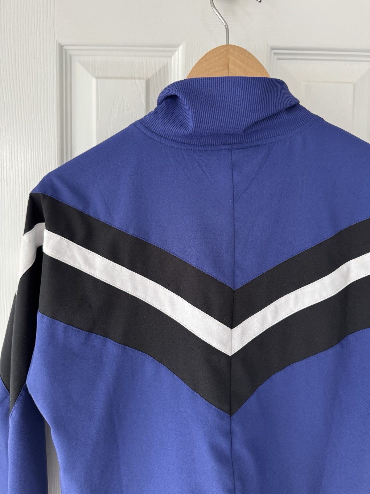 Fabletics Augustus 70s Bomber Jacket Small Women’… - image 12