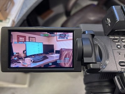 Sony HXR-NX3 HXRNX3 Camcorder for sale online | eBay