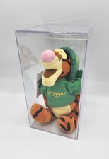 Disney Store Tigger St. Patrick's Day 9" Mini Bean Bag New with Tags in Case