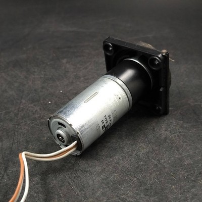 Adano RM6 PG36BL36184200-99.5K Lawn Mower Motor Working