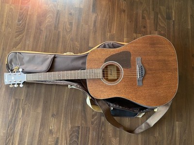IBANEZ AW54-OPN Westerngitarre   WIE NEU! Inkl. Softbag, Gurt & Tools