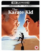 Karate Kid - Blu-Ray - F600Z