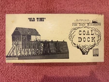 Fine Scale Miniatures 155 Old Time Coal Dock