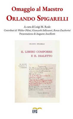 Luigi M. Reale Omaggio al maestro Orlando Spigarelli. Il libero co (Taschenbuch)