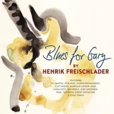 Blues For Gary | Henrik Freischlader | Audio-CD | CD | Deutsch | 2017