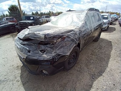 Chassis ECM Top Of Transmission Wagon Fits 18 LEGACY 12972503