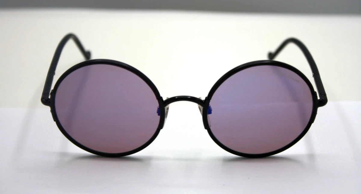 Ralph Luaren Women Round Sunglasses Lauren Ralph Lauren Gray Round Sunglasses for Women for sale  main image 2