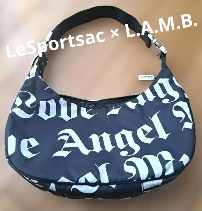 Le SportSac L.A.M.B. Gwen Stefani Zip Bags & Handbags for Women