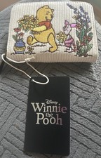 Loungefly Disney Winnie The Pooh And Friends Farm Accordion Wallet