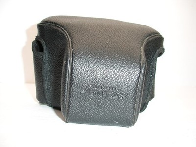 ASAHI PENTAX camera case pouch for K1000 / Spotmatic
