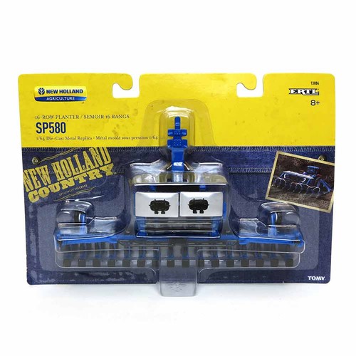 1/64 New Holland SP580 16 Row Corn Planter by ERTL 13884 - Picture 5 of 5