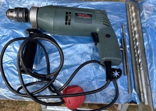 Old Black and Decker Drill