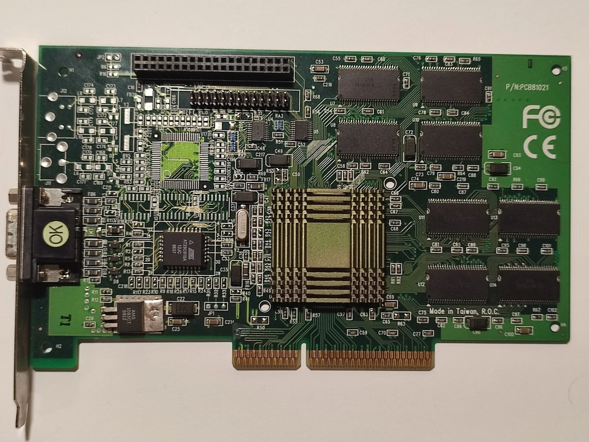3dfx 16 MB Memory Computer Graphics Cards for sale | eBay