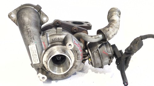 9686120680 TURBOLADER / 201069 FÜR CITROËN DS4 NX_ 1.6 HDI 115