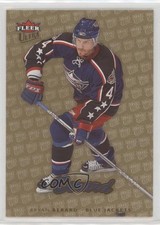 2006-07 Fleer Ultra Gold Medallion Bryan Berard #60 0m8e