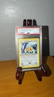 Pokémon Light Dragonite 1st Edition PSA 1 POP 4 Scarce Collector Grail No Comps