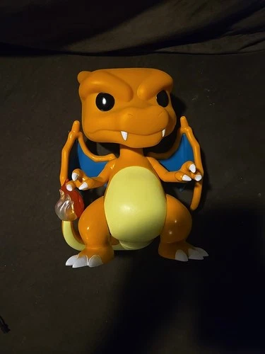 Pokémon - Charizard (Jumbo 10in.) - Target - Funko Pop! (Vaulted)