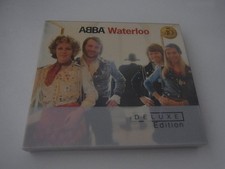 Abba    /    Waterloo   Deluxe Edition     CD + DVD  Box