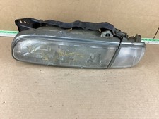1990-1993 Infiniti Q45 Front Left Driver Side Headlight Head Light Oem. 1990-1993 Infiniti Q45 Front Left Driver Side Headlight Head Light Oem.