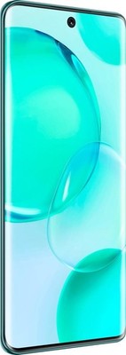 Honor 50 5G Dual-SIM 128GB 6GB RAM Emerald Green Grün Smartphone Ohne Simlock