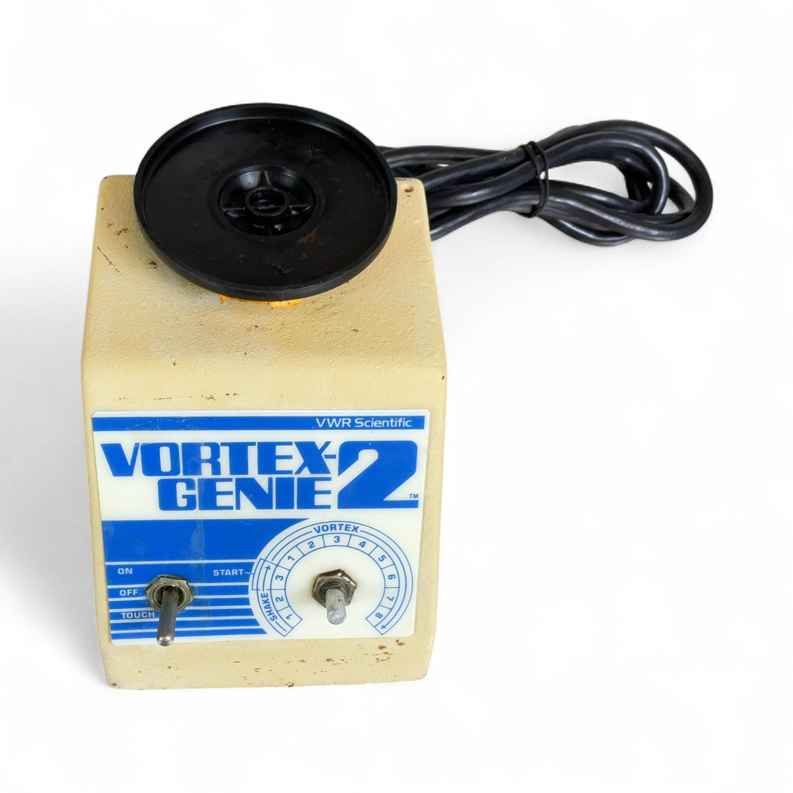 VWR Scientific Vortex Genie 2 G-560 Variable Speed Mixer Used (Best Offer!)